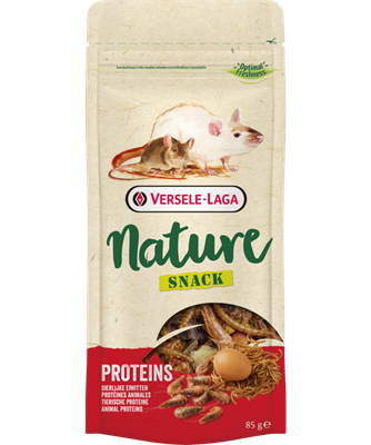 Versele-Laga Nature Snack Proteins - Przysmak Wysokobiałkowy 85g